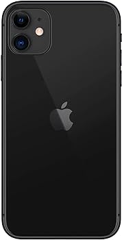 Amazon.com: Apple iPhone 11, US Version, 128GB, Black - T